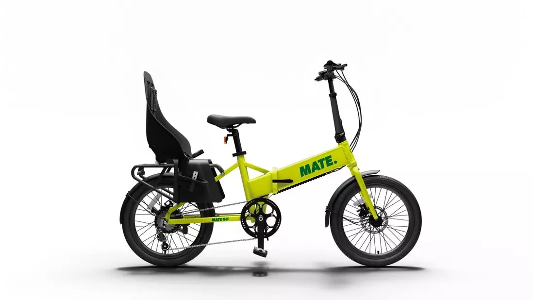 レンタル 【もらえるプラン/新品】MATE.BIKE (メイトバイク) MATE GO+